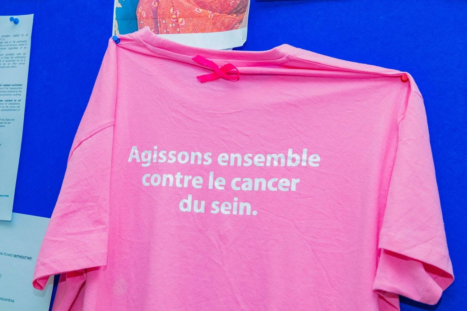 Campagne Octobre Rose